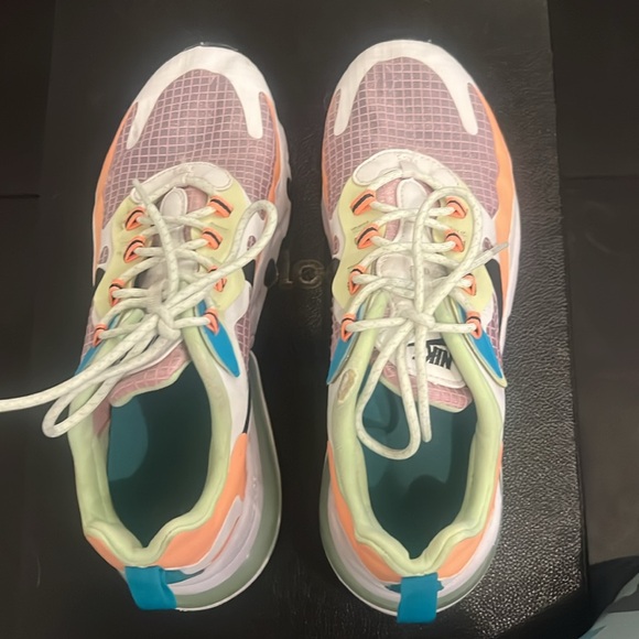 Women’s Nike Air React Sneakers - Picture 2 of 4